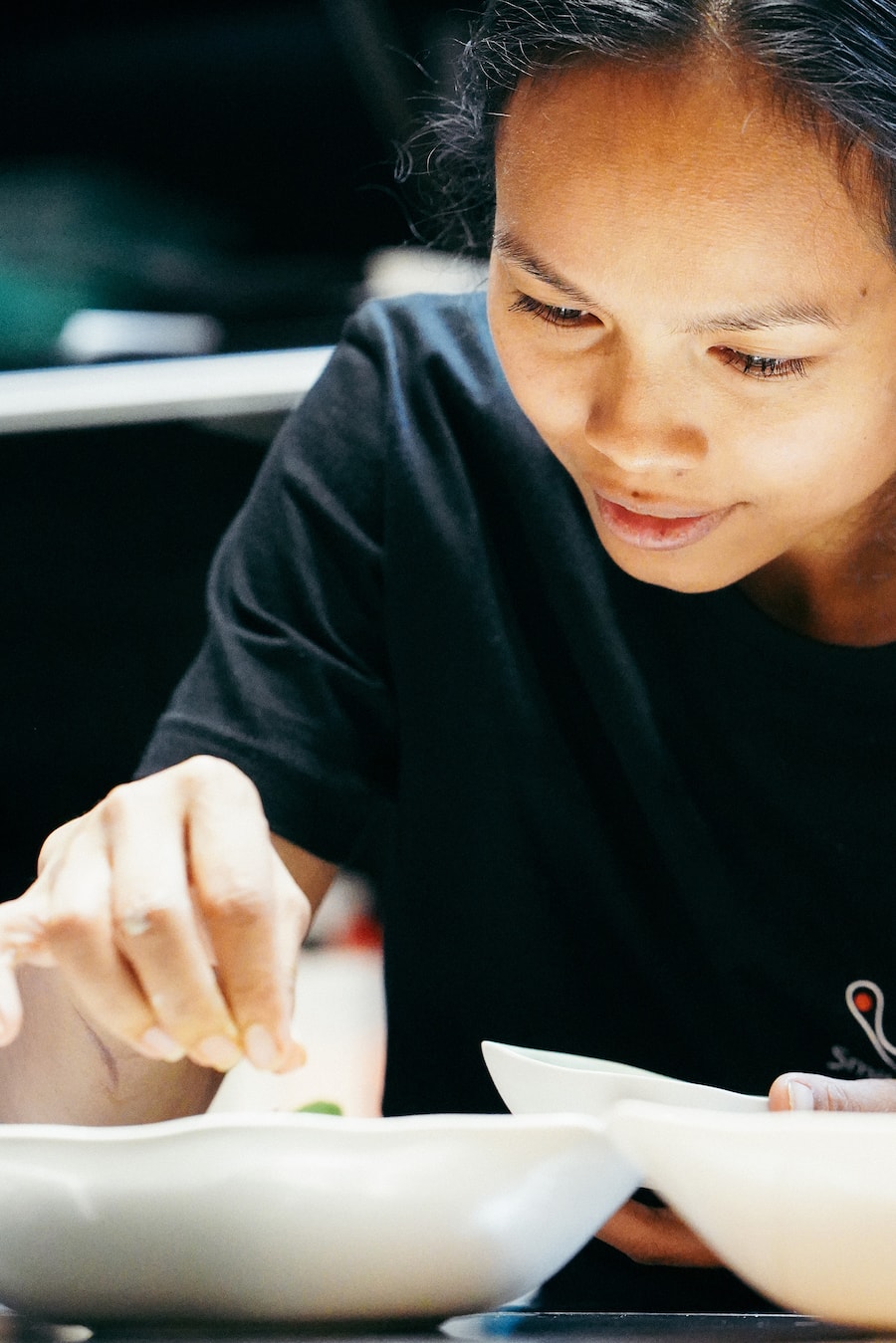 Tino Staub und Mariy un Noun Smiling Gecko