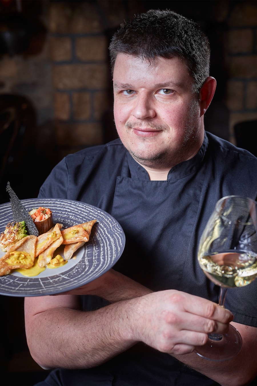 Bella Tola St Luc Wallis