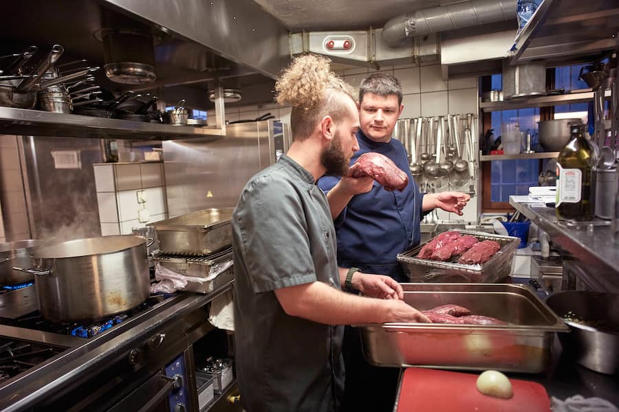 Bella Tola St Luc Wallis