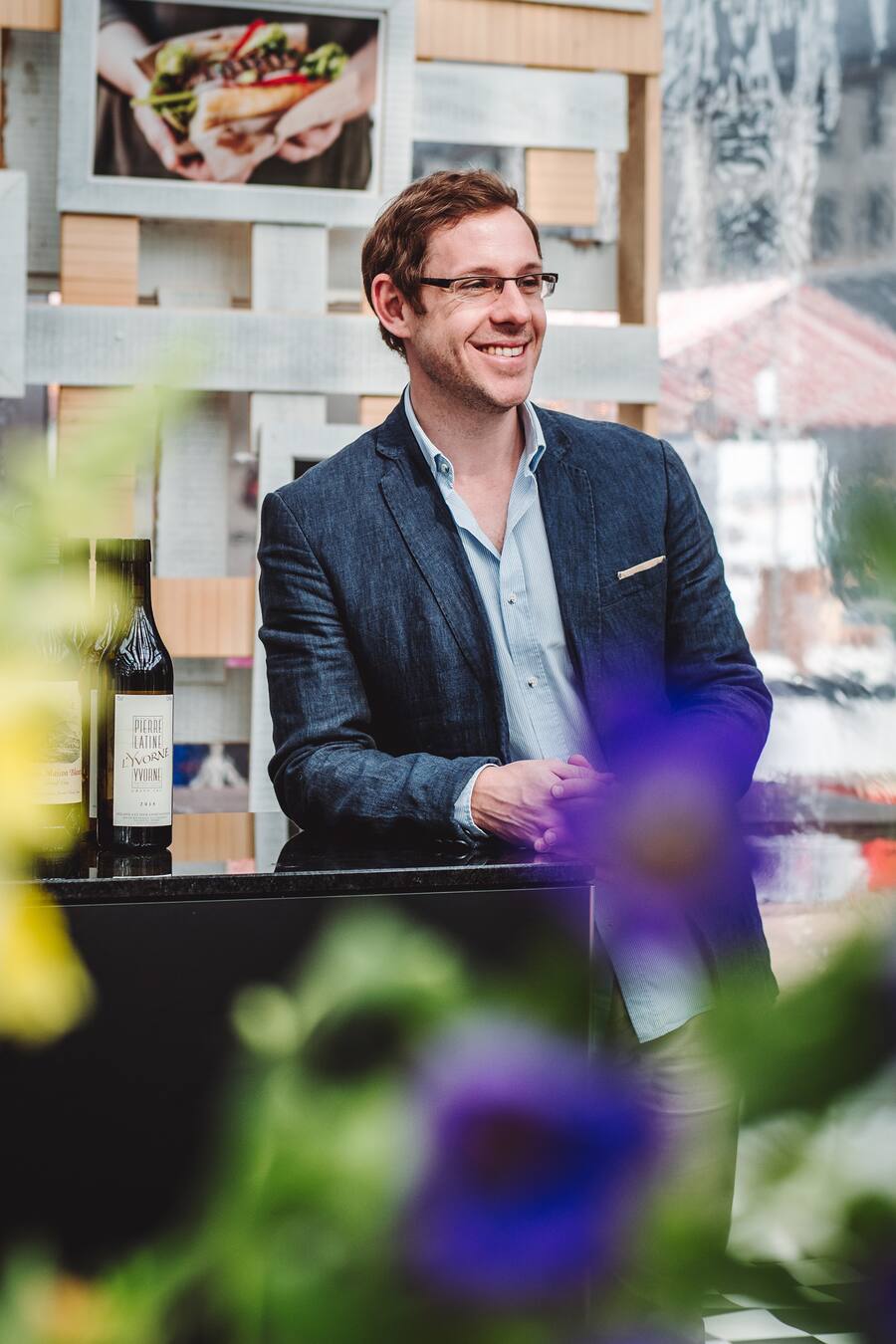 Chasselas und Sushi Vins Vaudois