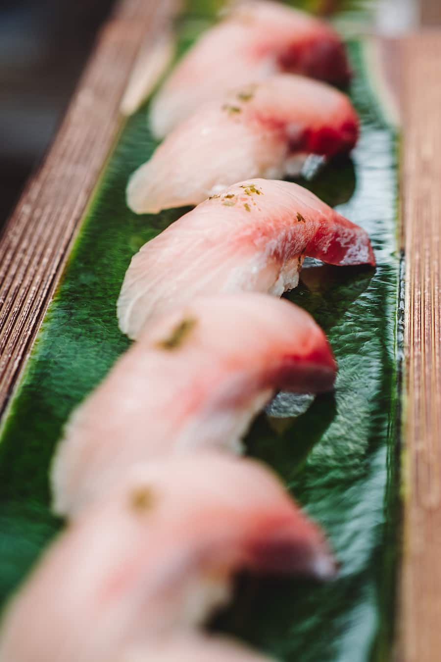 Chasselas und Sushi Vins Vaudois