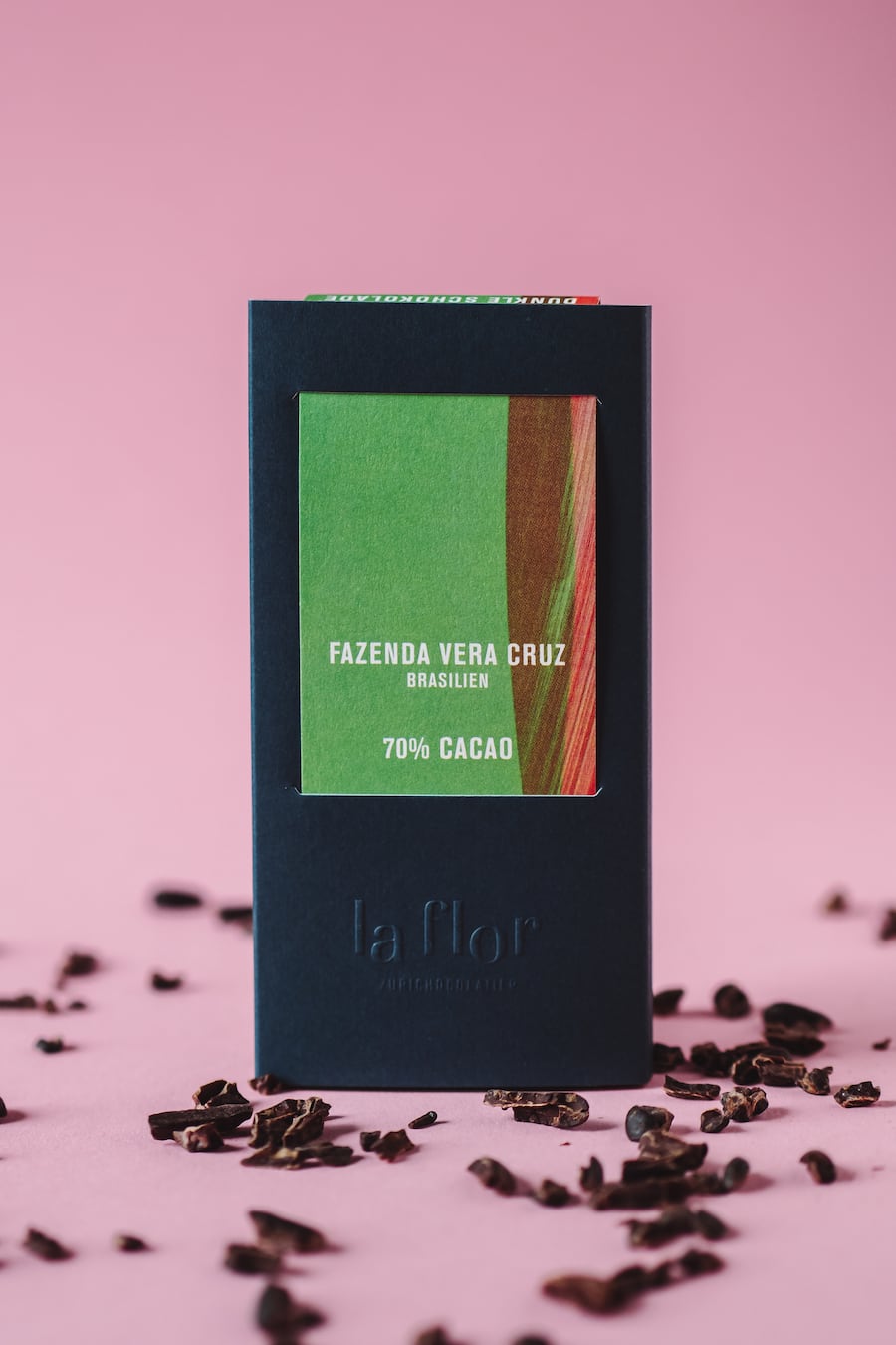 La Flor Schokolade von Laura Schaelchli Zuerich