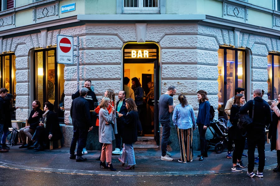 P Franco x Gamper Bar