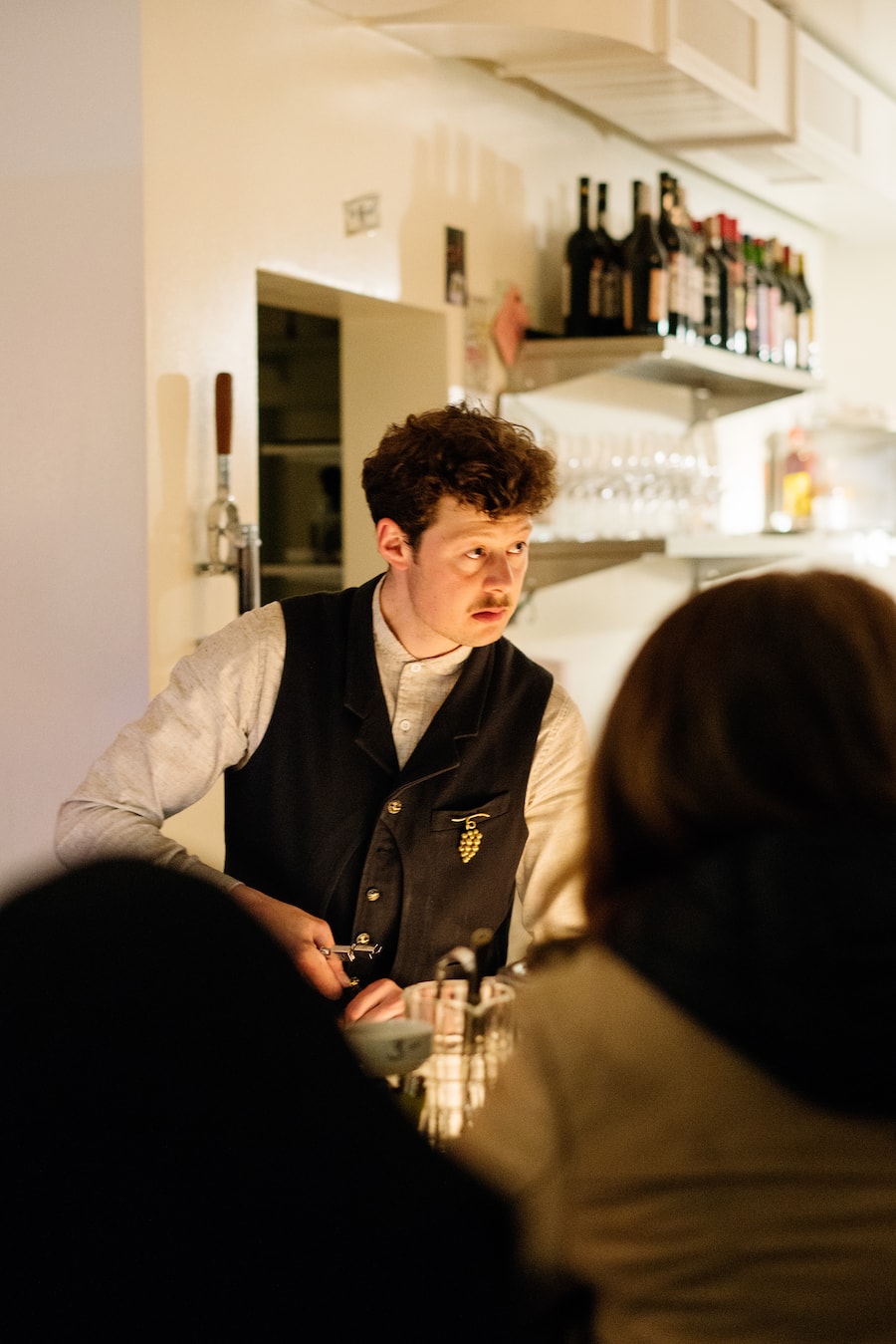 P Franco x Gamper Bar