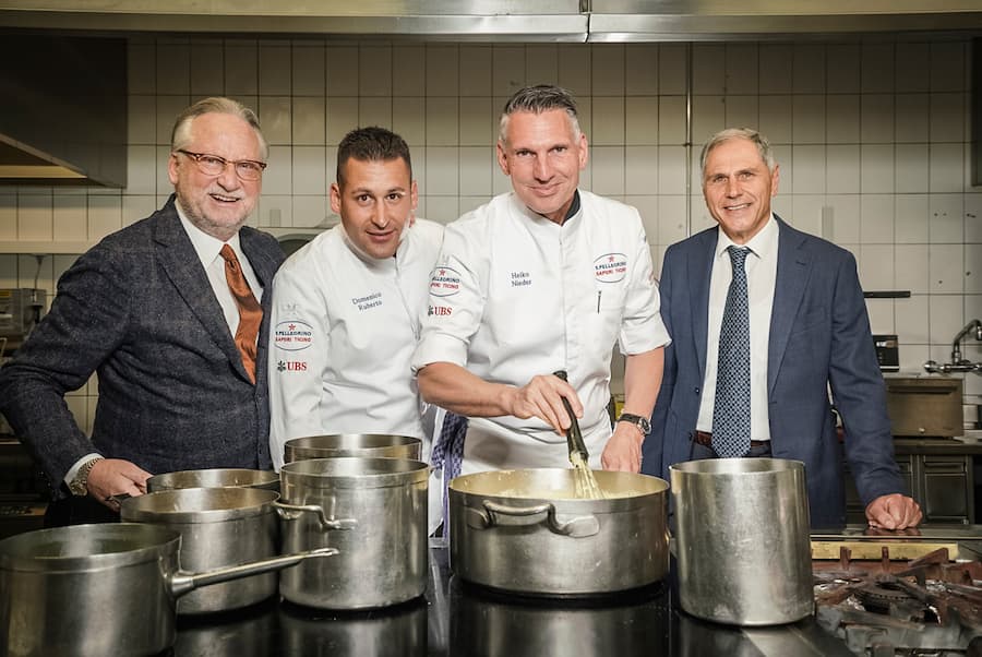 Sapori Ticino Heiko Nieder