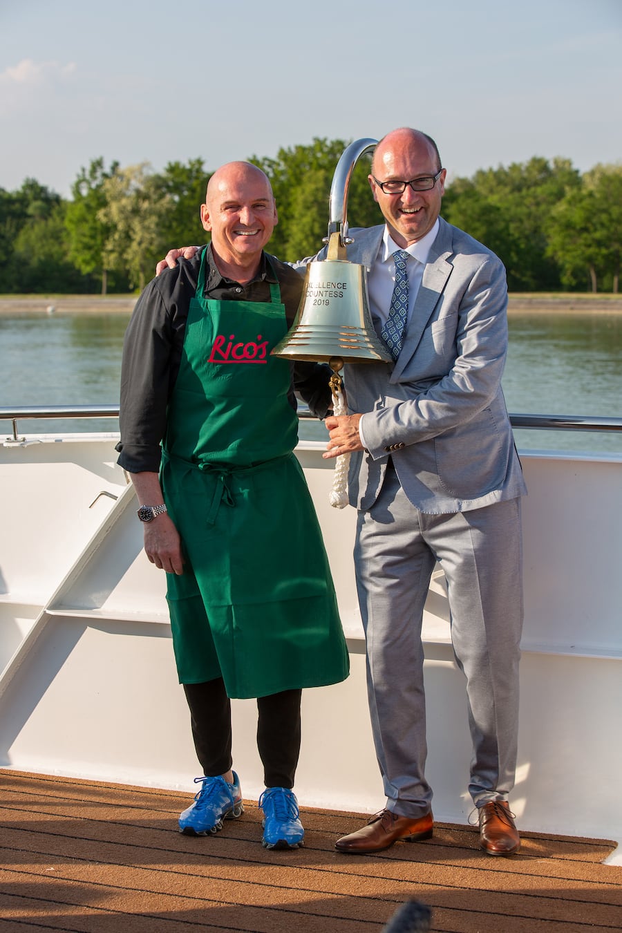 Taufe Countess Reisebuero Mittelthurgau