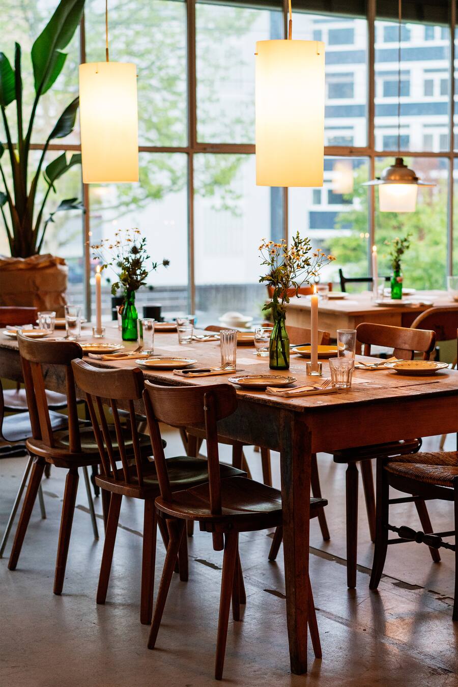 Pop-up Zampano von Adrian Ehrat, Florian Kalotay, Margaretha Jüngling, Agata Felluga und Pierre Jancou in Zürich