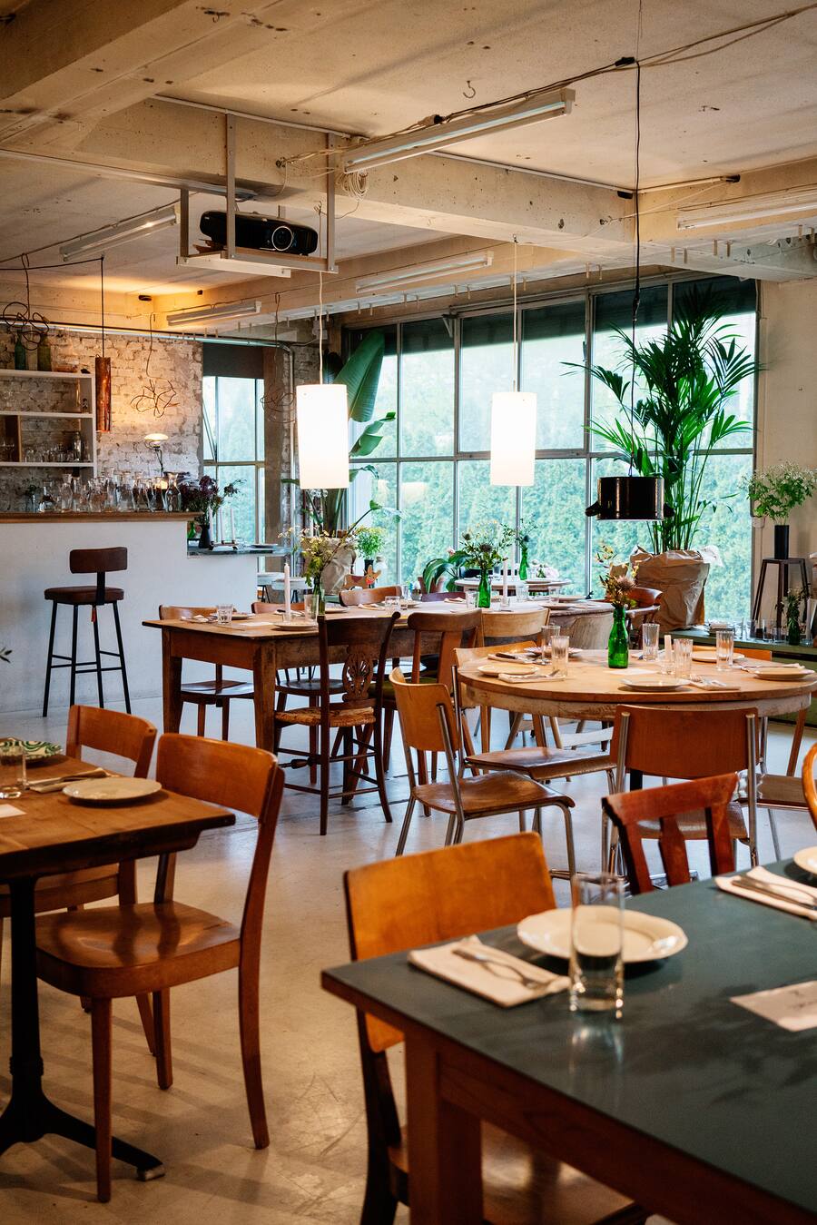 Pop-up Zampano von Adrian Ehrat, Florian Kalotay, Margaretha Jüngling, Agata Felluga und Pierre Jancou in Zürich