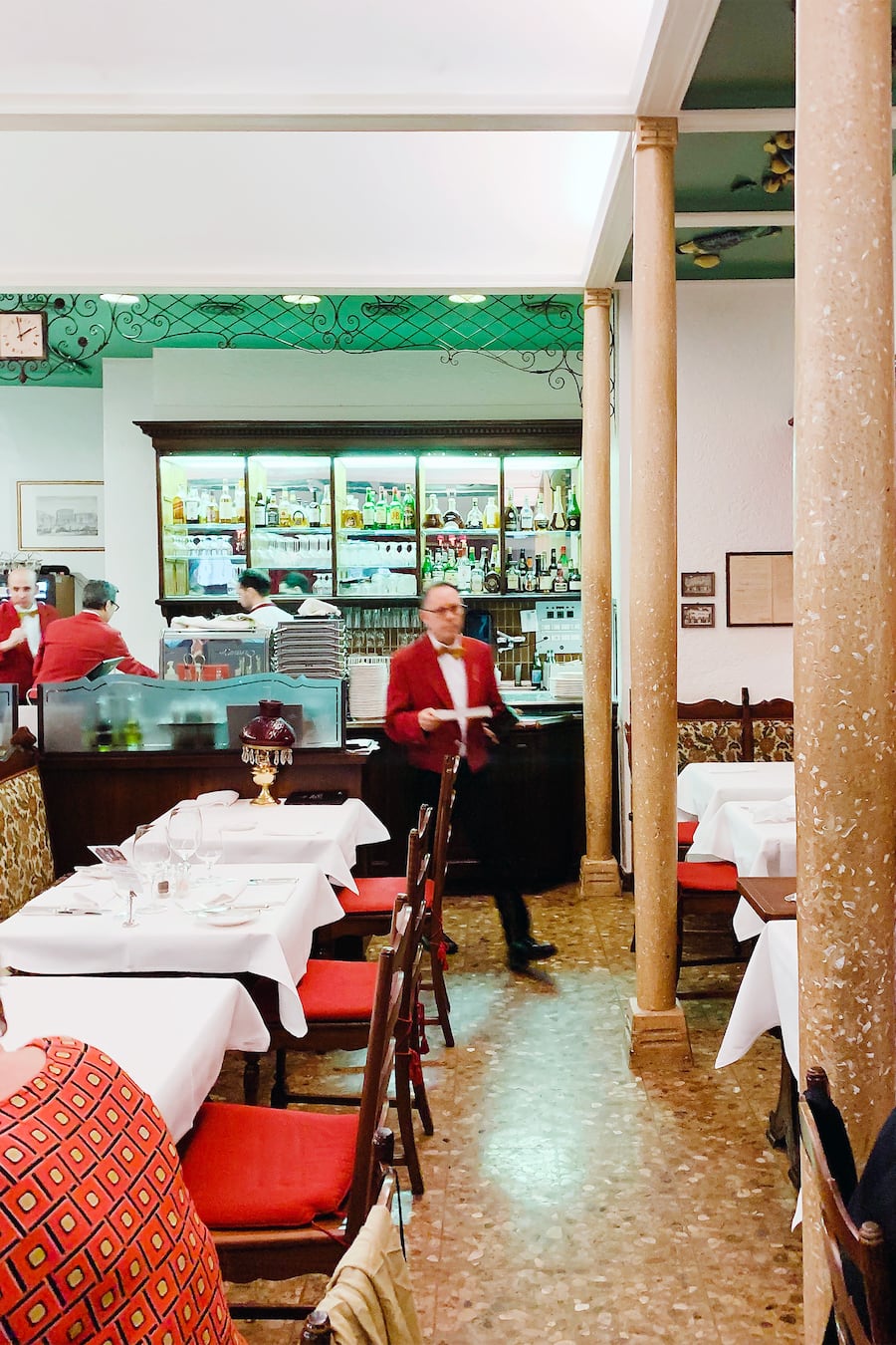 Casa Ferlin in Zürich