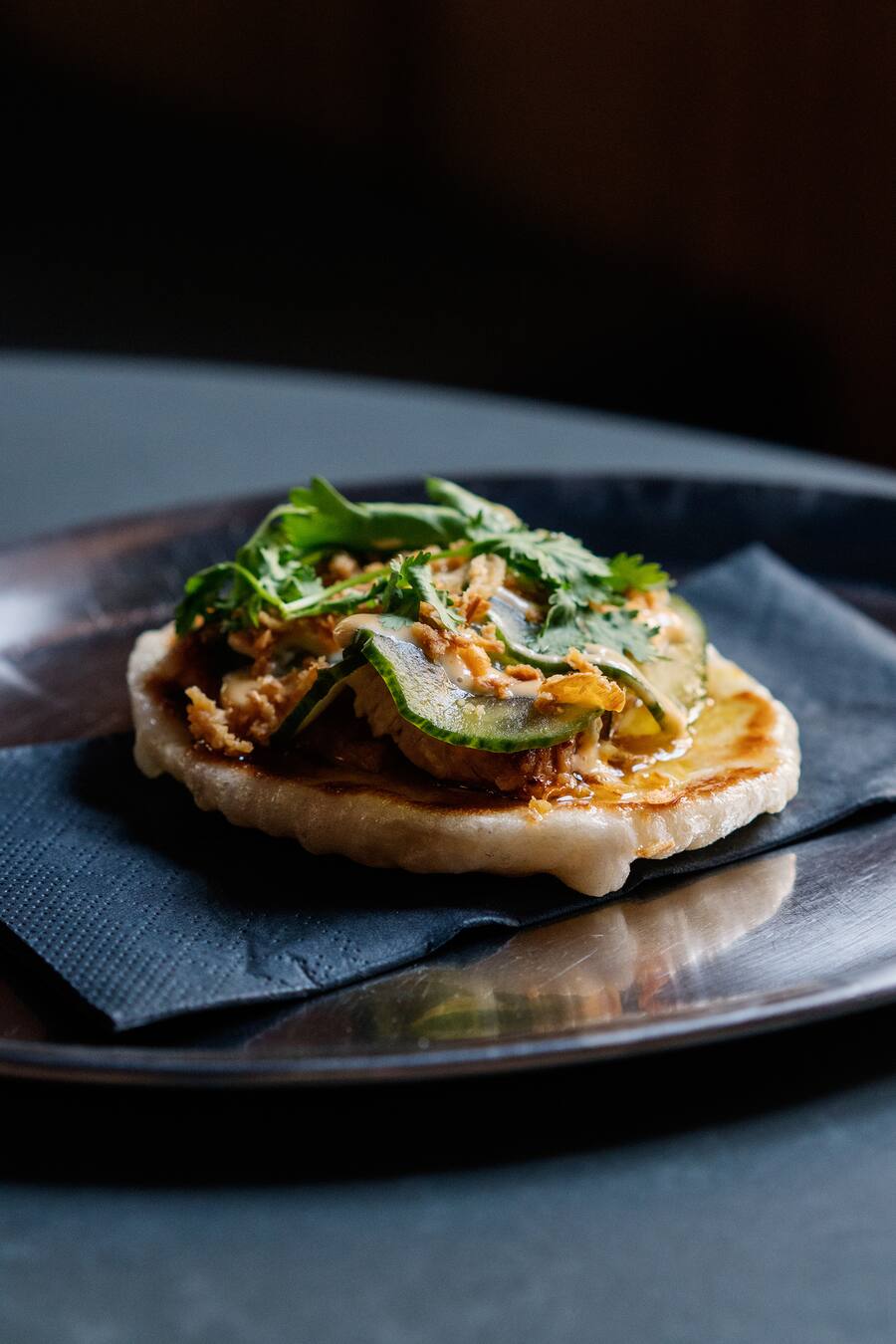 Bing Bread Bar in der Central Bar mit Nenad Mlinarevic