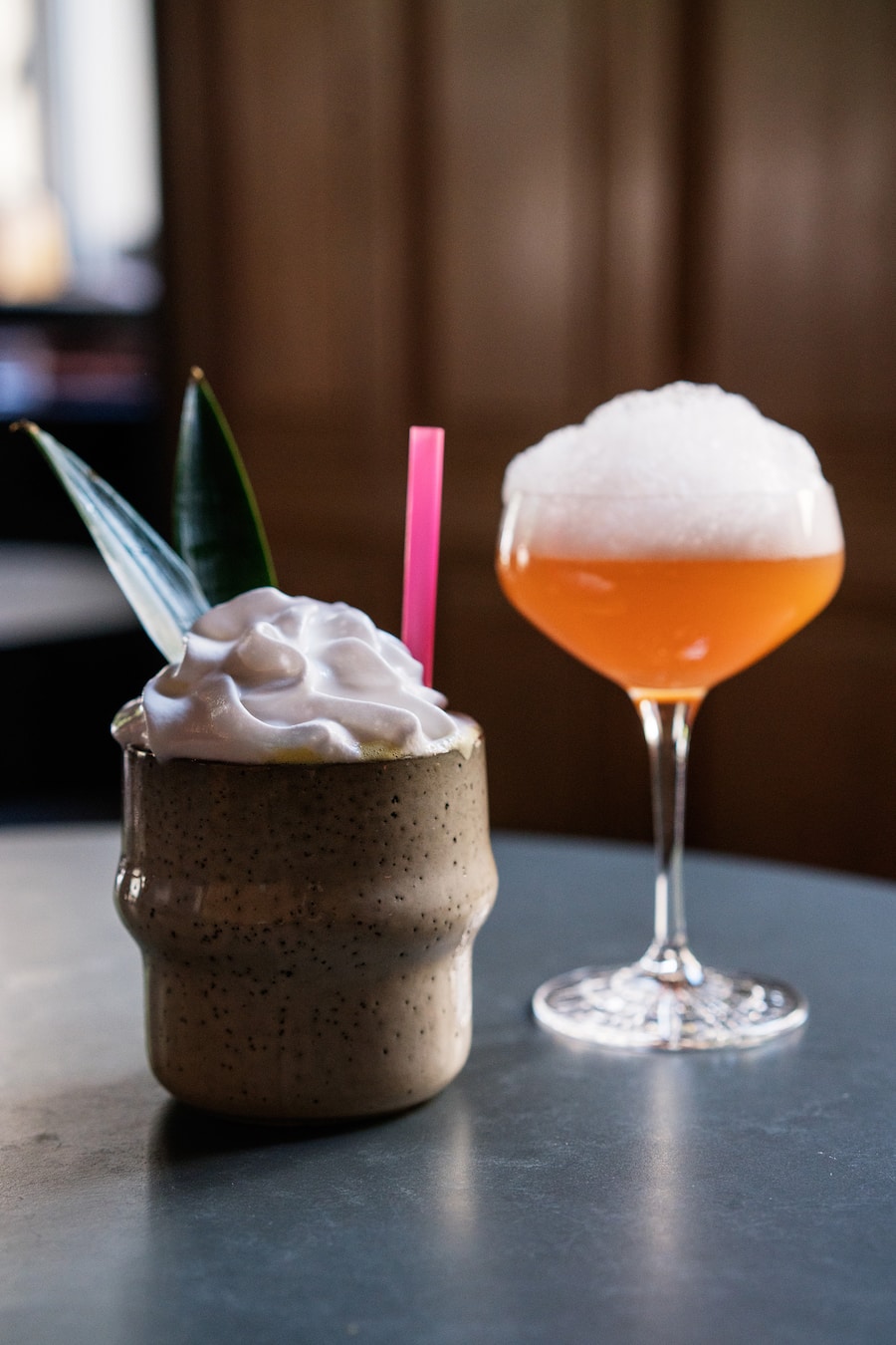 Bing Bread Bar in der Central Bar mit Nenad Mlinarevic