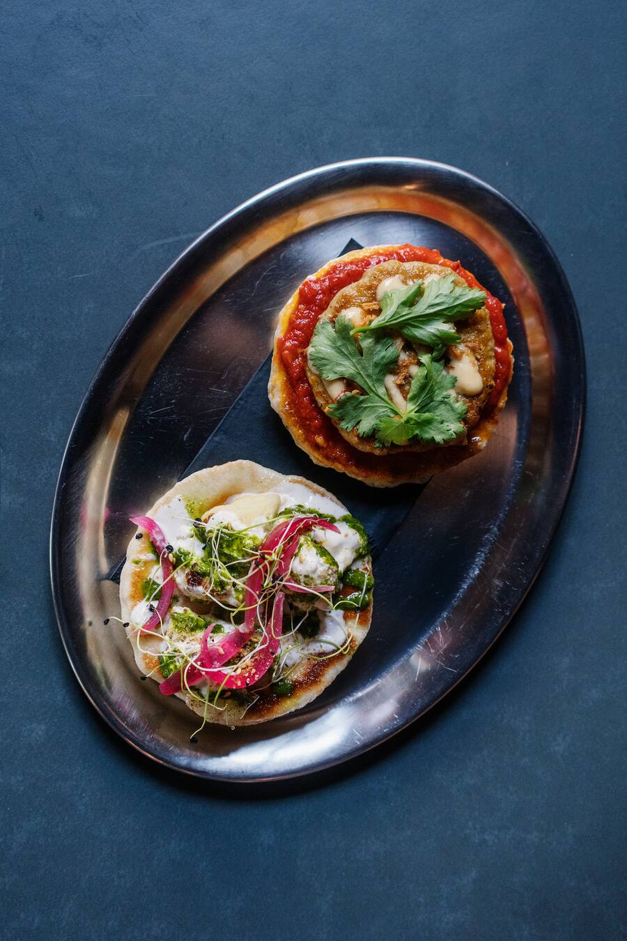 Bing Bread Bar in der Central Bar mit Nenad Mlinarevic