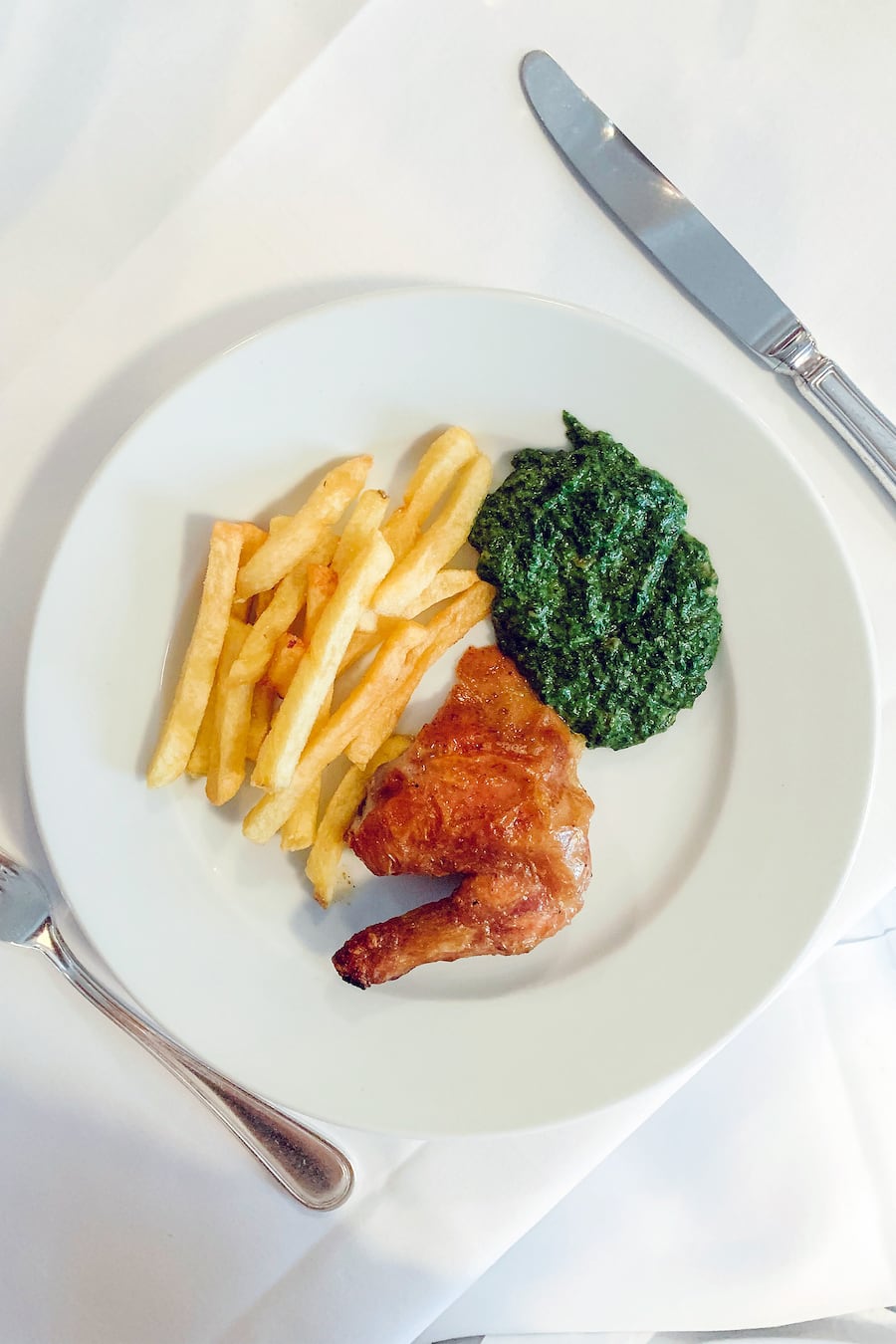 Mistkratzerli im Restaurant Emilio in Zürich