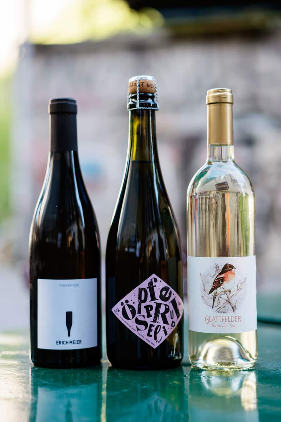 Freude Pop-up im Silosilo von Mauro Bessler und Gregor Betschon