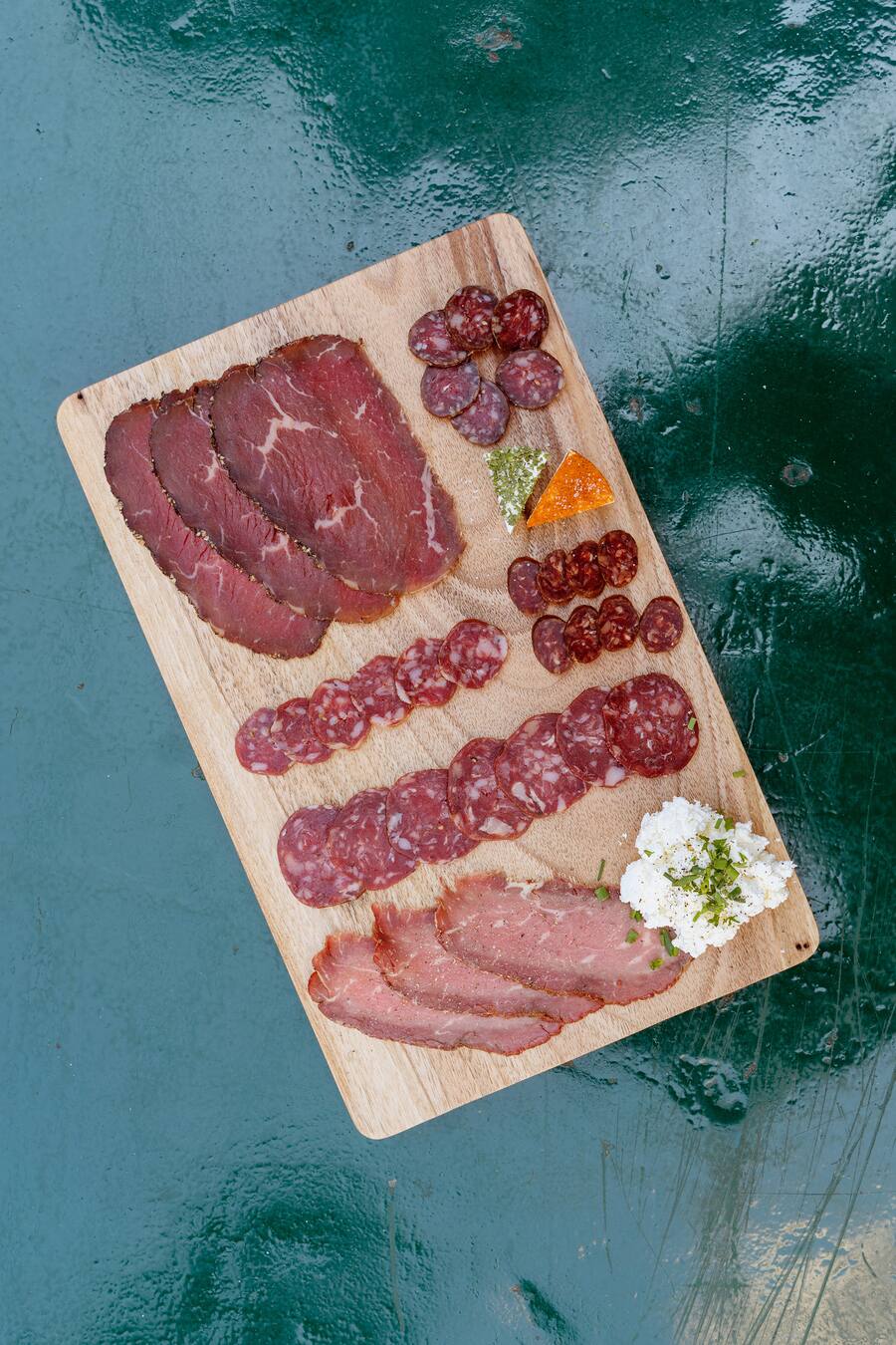 Freude Pop-up im Silosilo von Mauro Bessler und Gregor Betschon