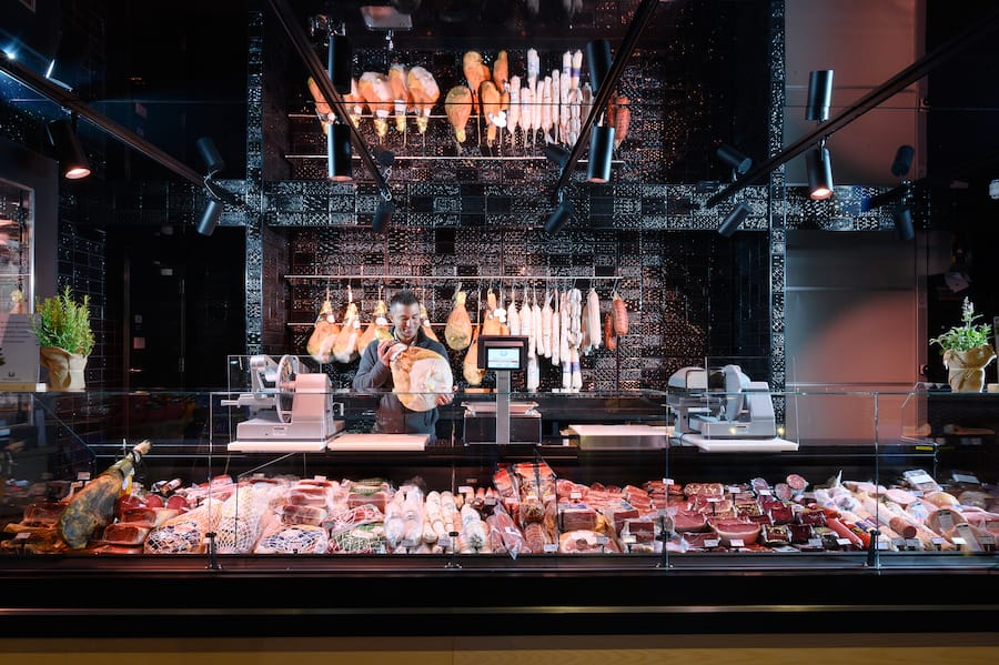 Frischeparadies Zürich. 22. Mai 2019.© Karl - Heinz Hug