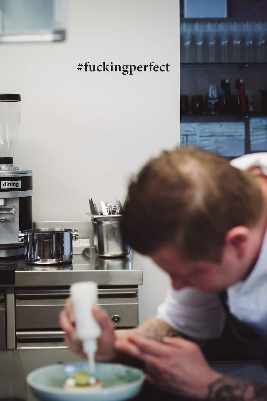 Kay Baumgardt Patissier Fernsicht Heiden