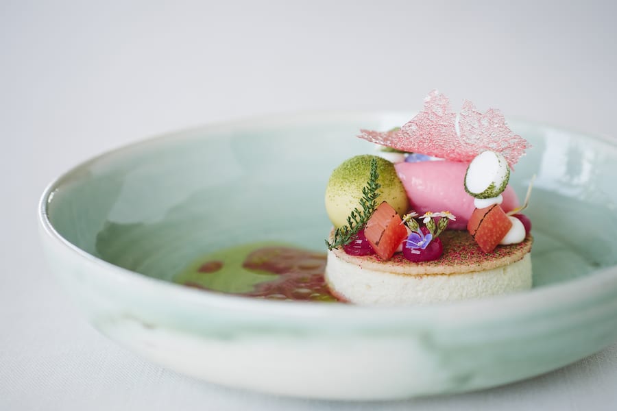 Kay Baumgardt Patissier Fernsicht Heiden