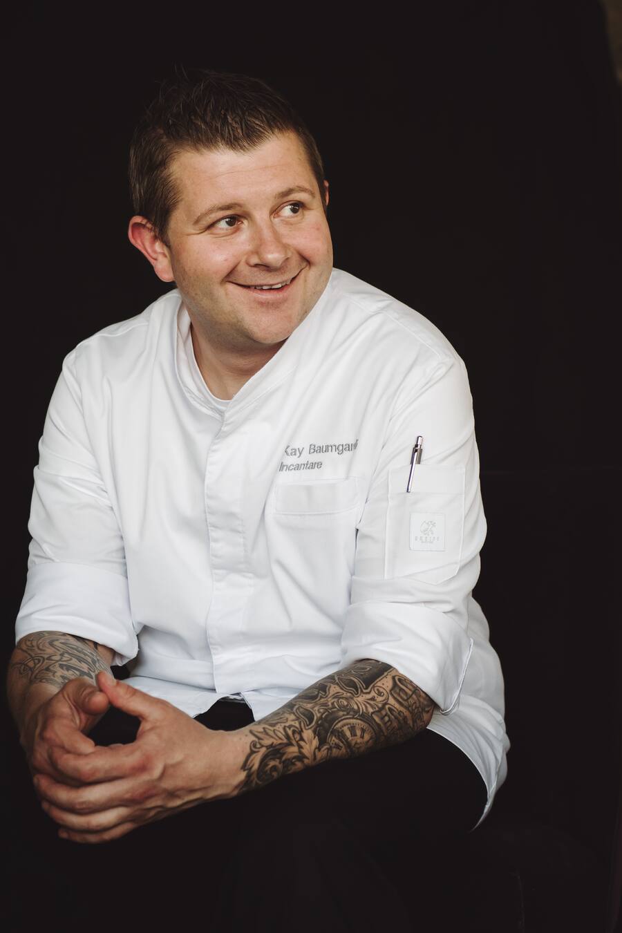 Kay Baumgardt Patissier Fernsicht Heiden