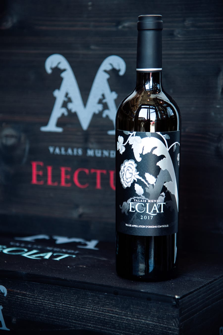 GM Provins Eröffnung