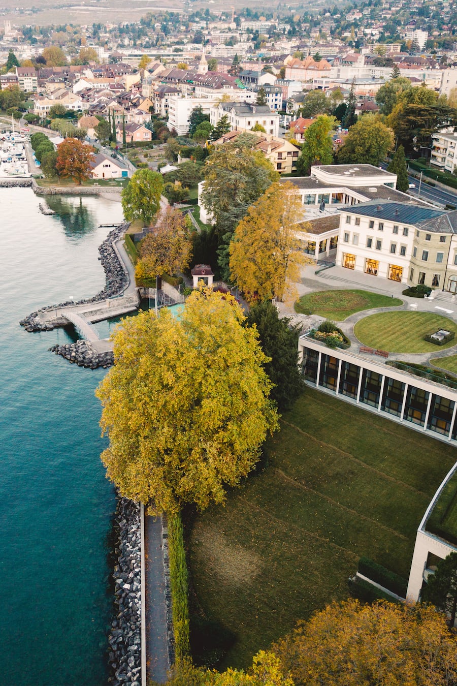 Rive Reine Vevey