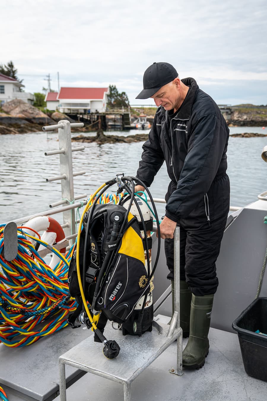 Tobias Funke Fernsicht Heiden