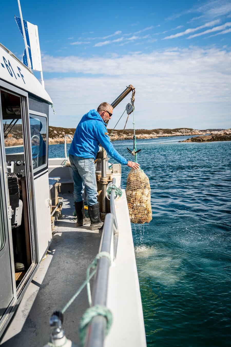 Tobias Funke Fernsicht Heiden