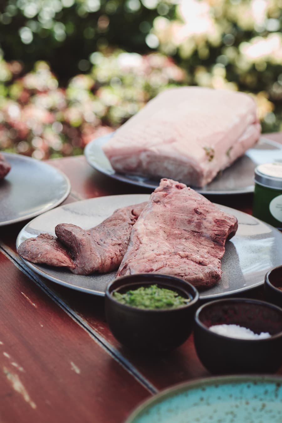 Tobias Funke Fernsicht Heiden Big Green Egg