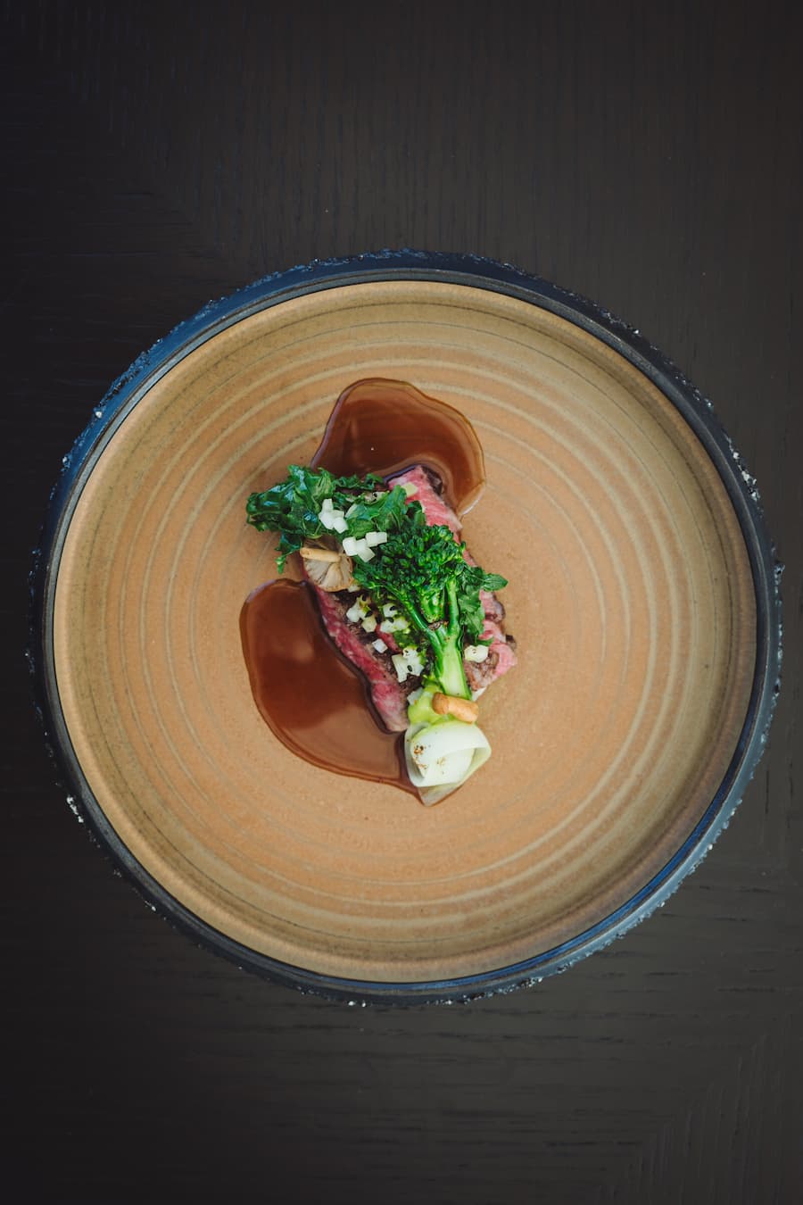 Tobias Funke Fernsicht Heiden Big Green Egg