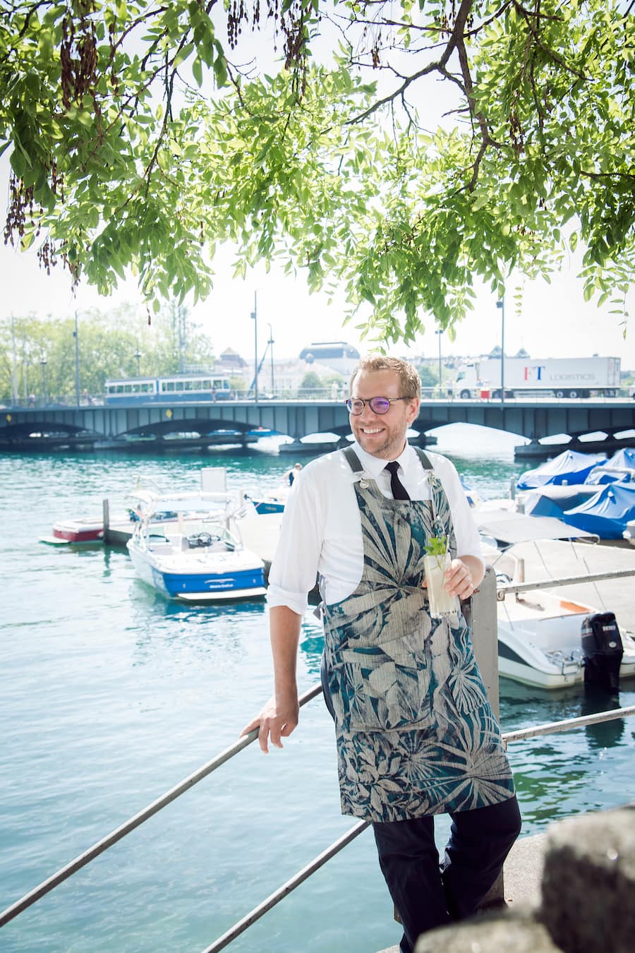 Bar am Wasser Zuerich
