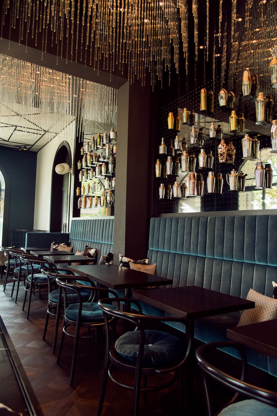 Bar am Wasser Zuerich