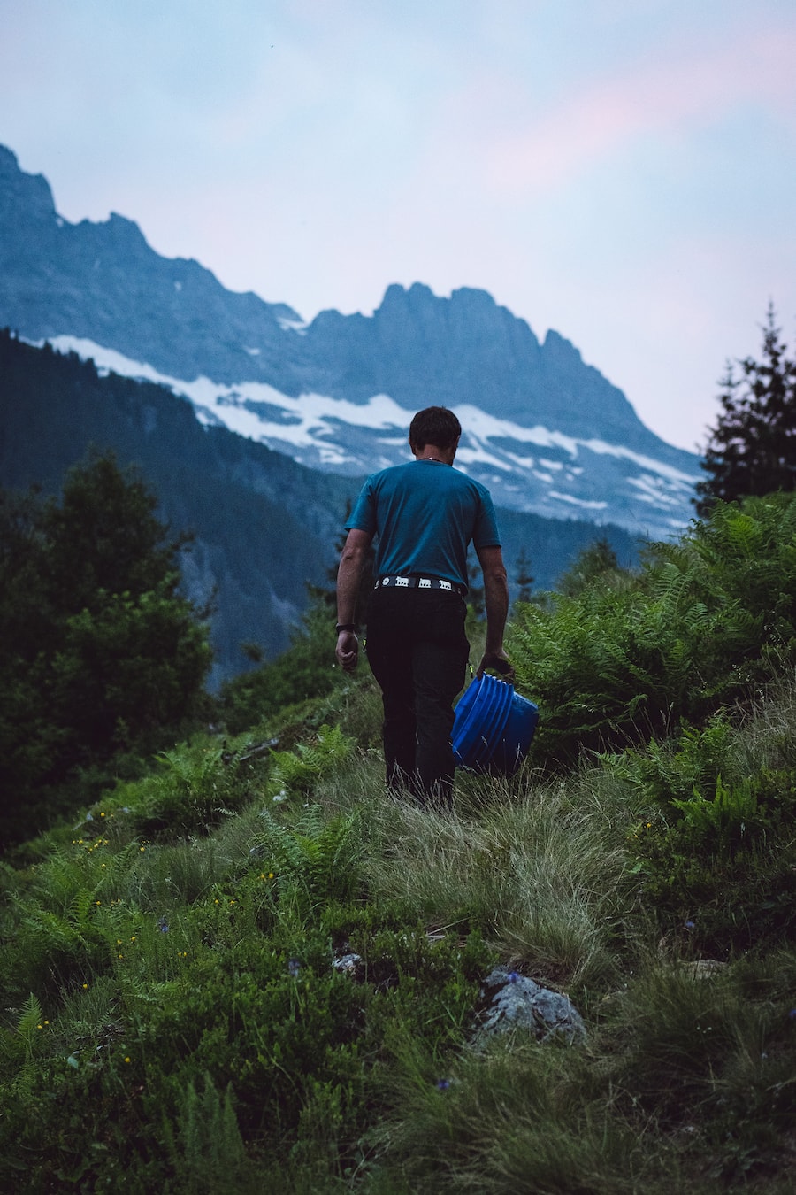 Bristen Lama und Gasthaus im Feld Gurtnellen