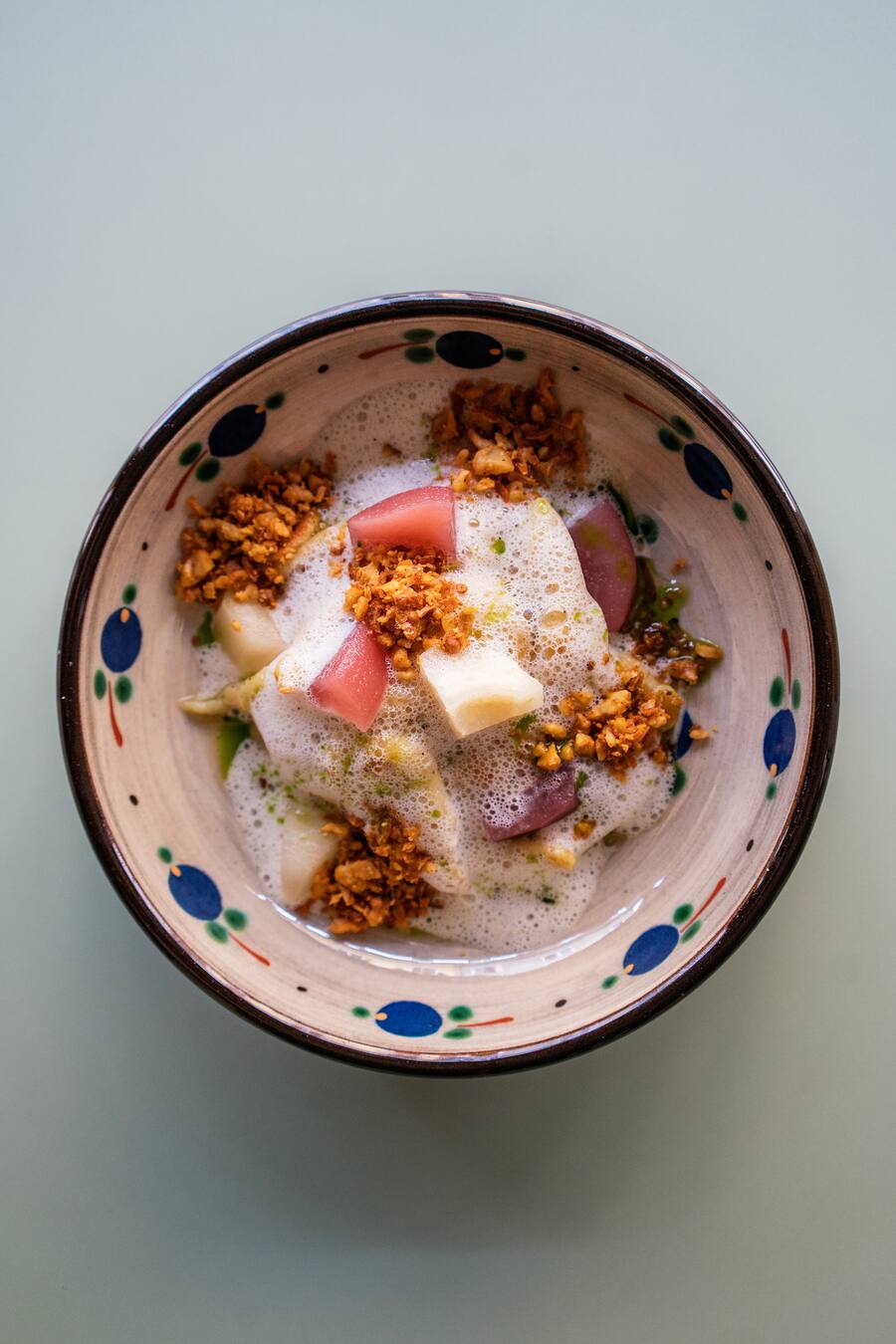 Spätzli von Pascal Bertschinger und Roger Greber im Pop-up «Brutal» im Restaurant «Coming soon» in Zürich an der Langstrasse