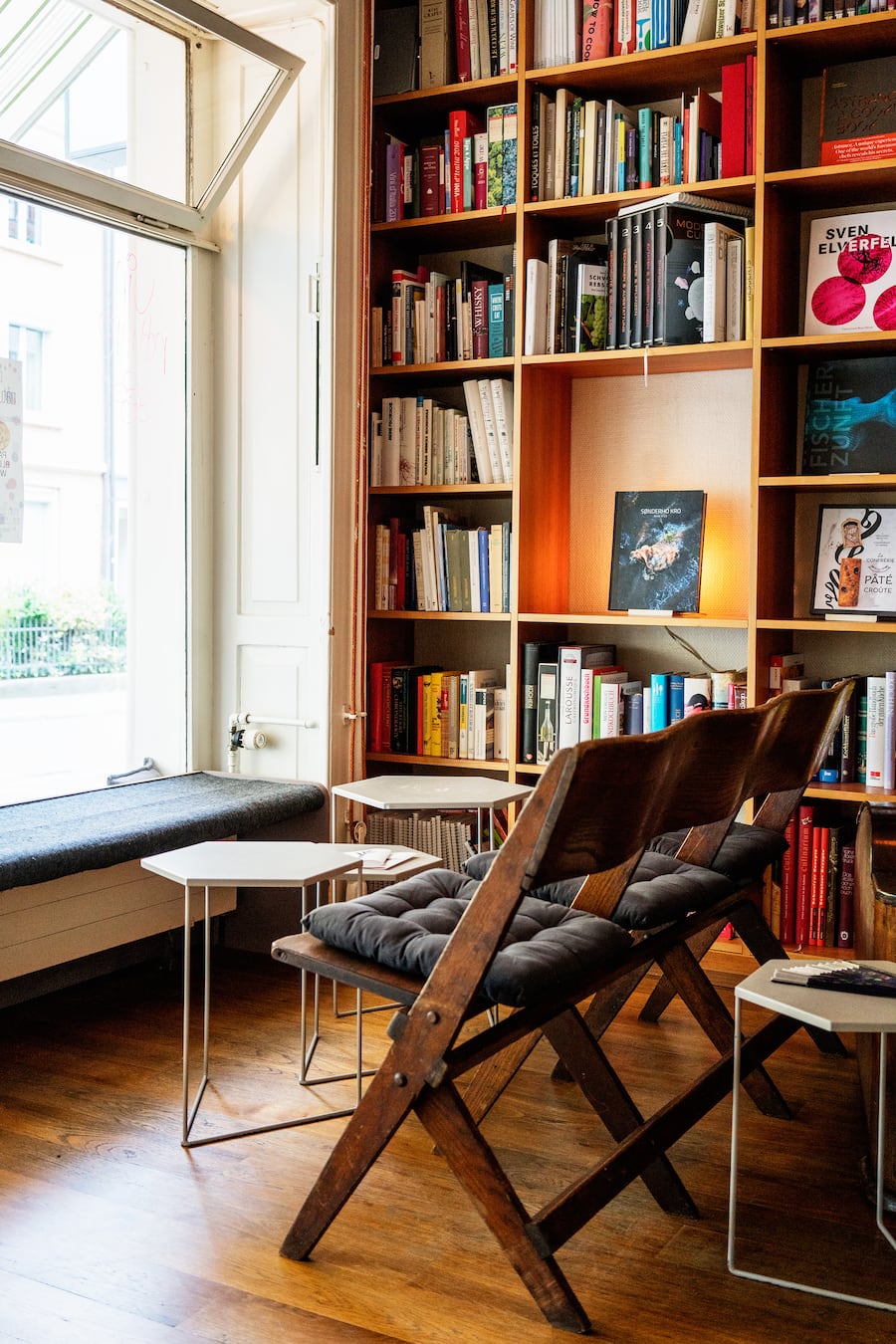 f39 Weinbar von Benjamin Forrer und Philipp Graber im Zürcher Seefeld an der Fröhlichstrasse