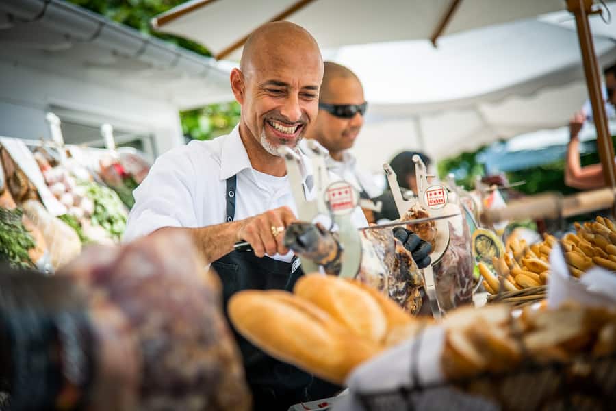 Gault Millau Sommerparty 2018