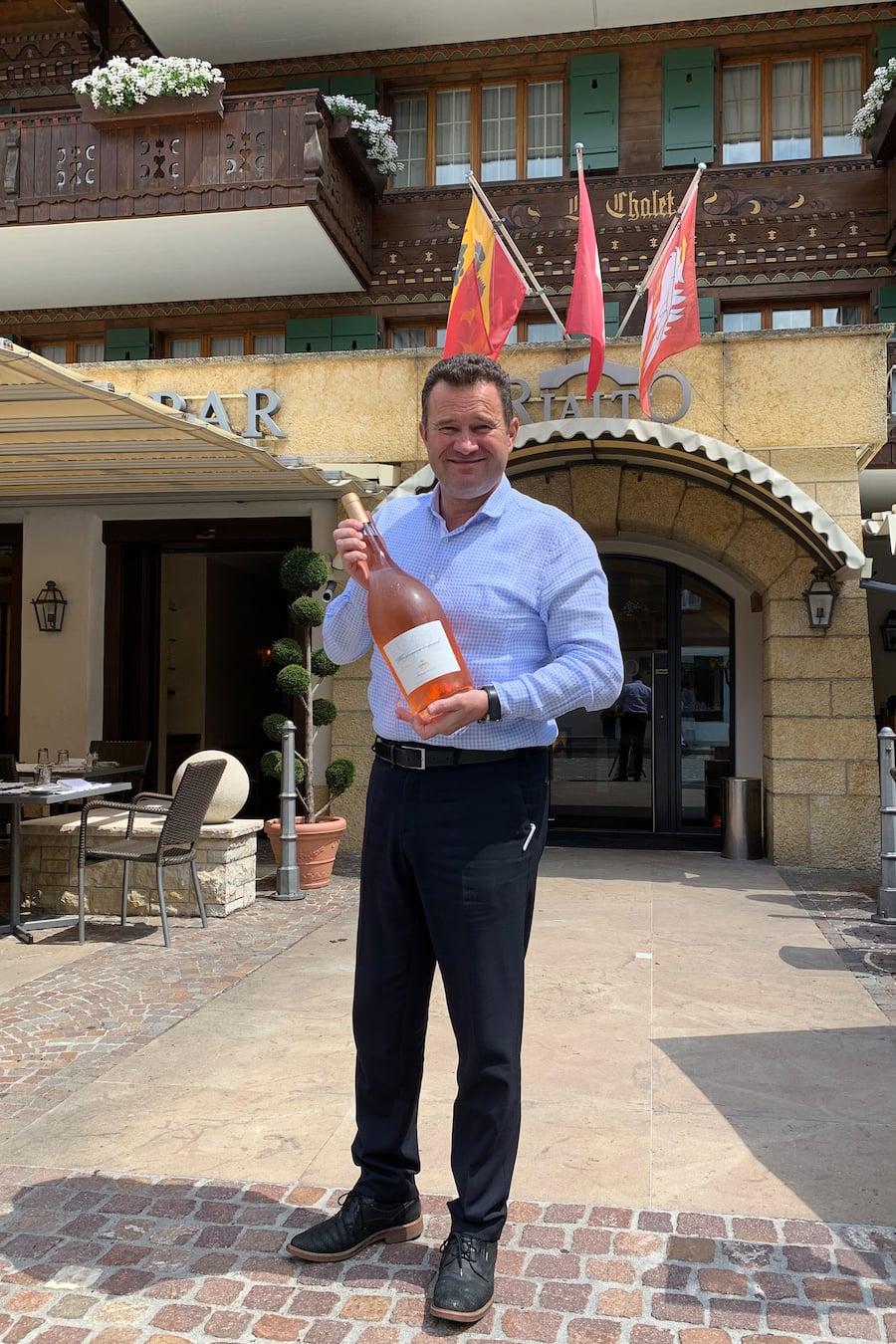 Gstaad Rosé