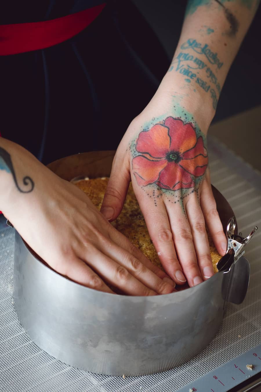 Sara Hochuli Miyuko Zuerich