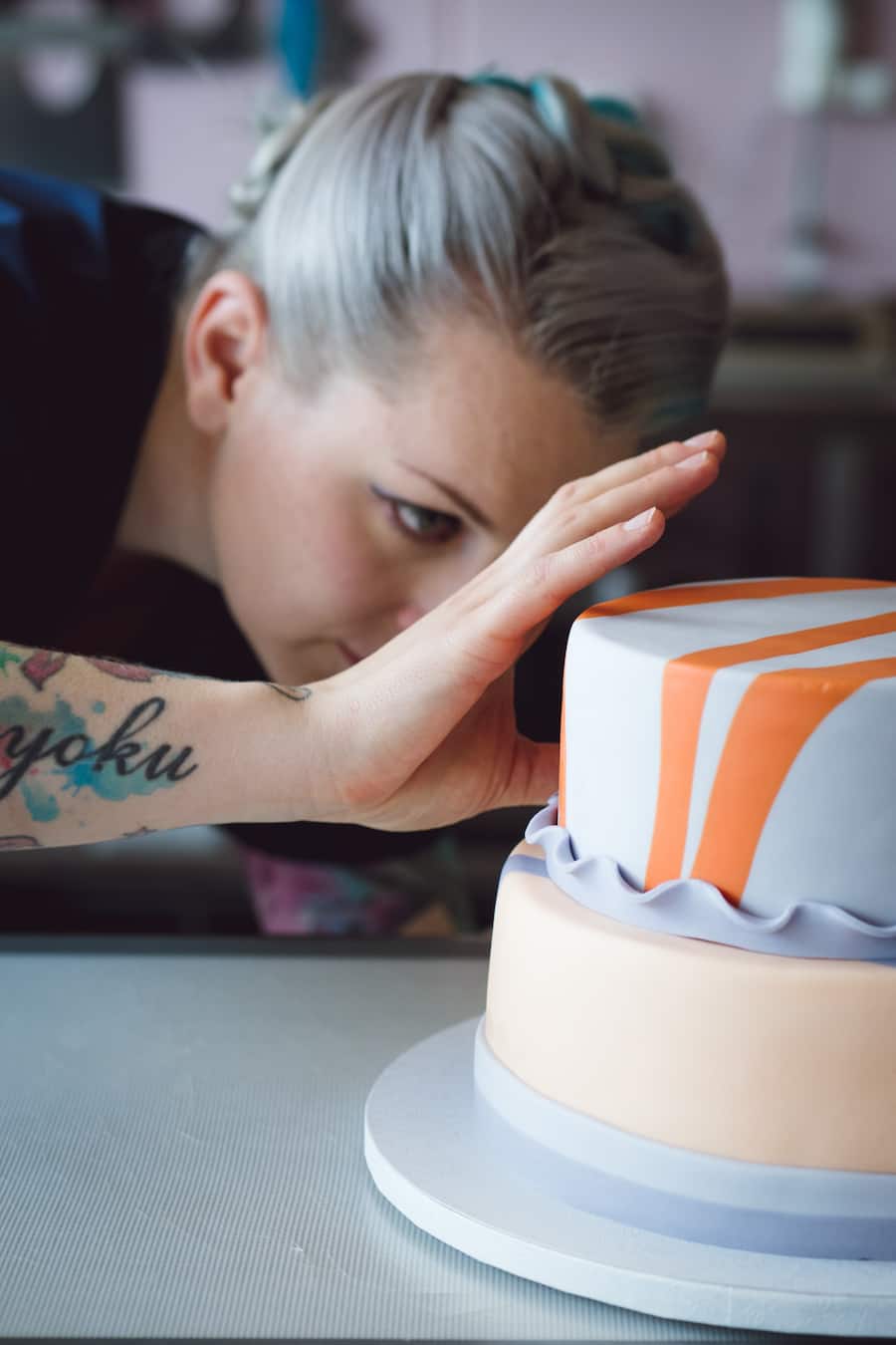 Sara Hochuli Miyuko Zuerich