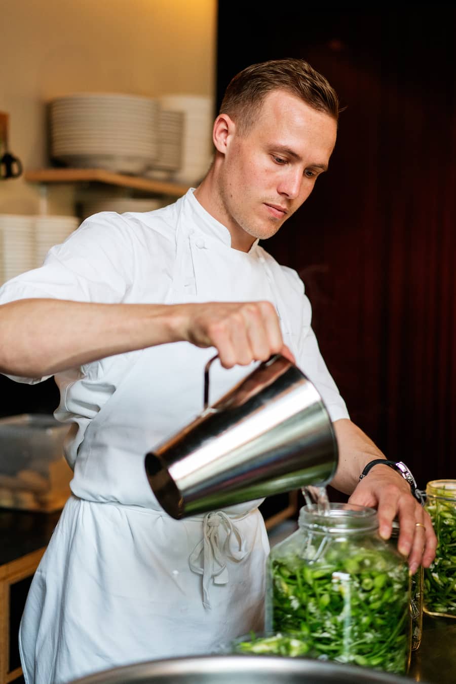 Restaurant Wermut Zürich mit David Heimer im Kino Riffraff