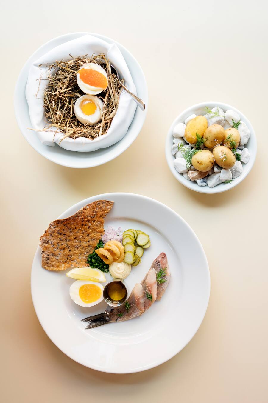 Restaurant Wermut Zürich mit David Heimer im Kino Riffraff Matjeshering