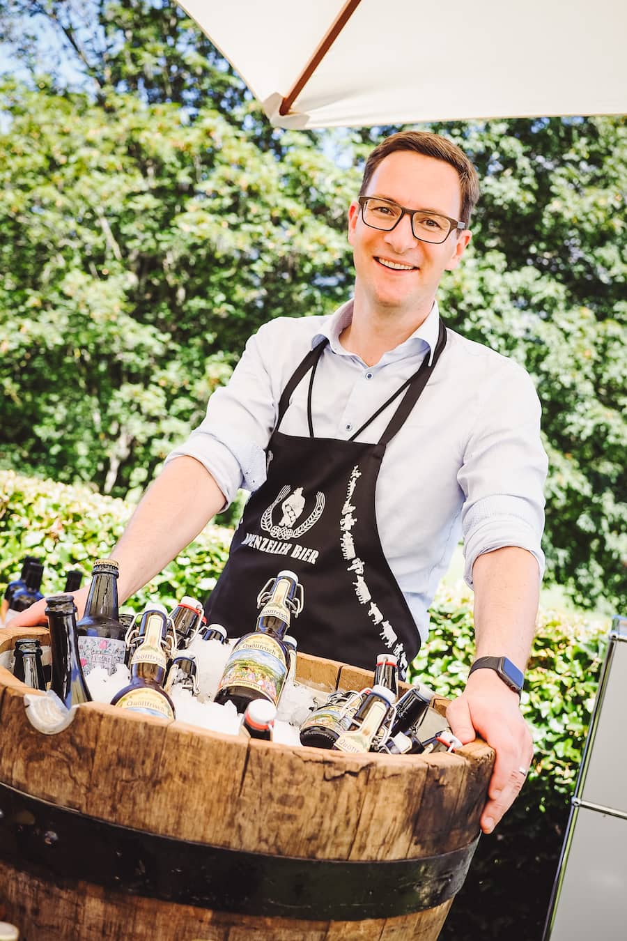 Aurele Meyer Appenzeller Bier