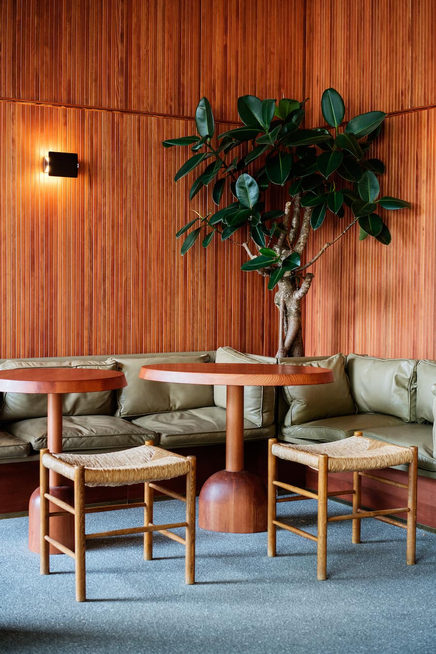 Campo in Zürich von den La Stanza Machern auf dem Helvetiaplatz