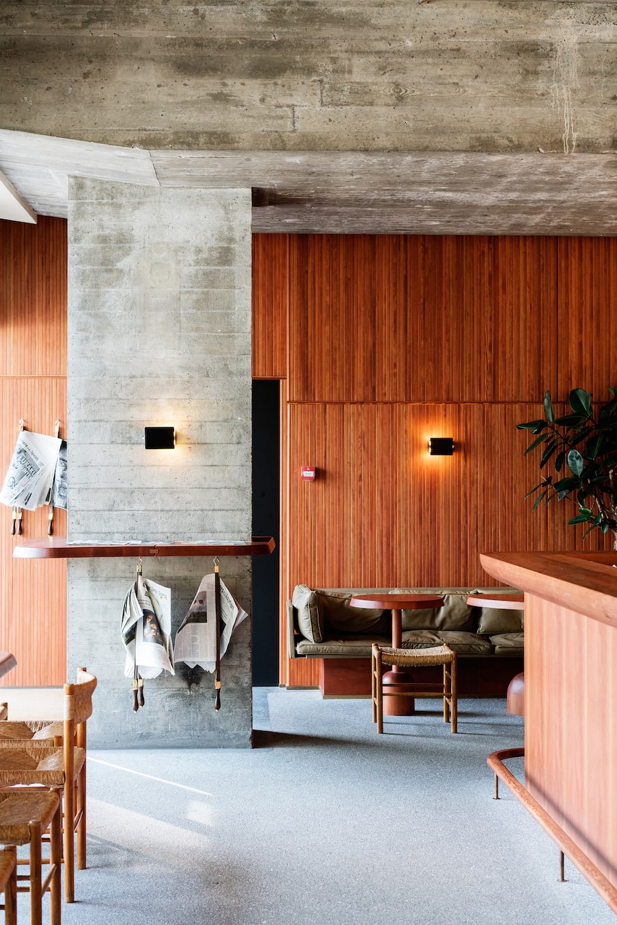 Campo in Zürich von den La Stanza Machern auf dem Helvetiaplatz