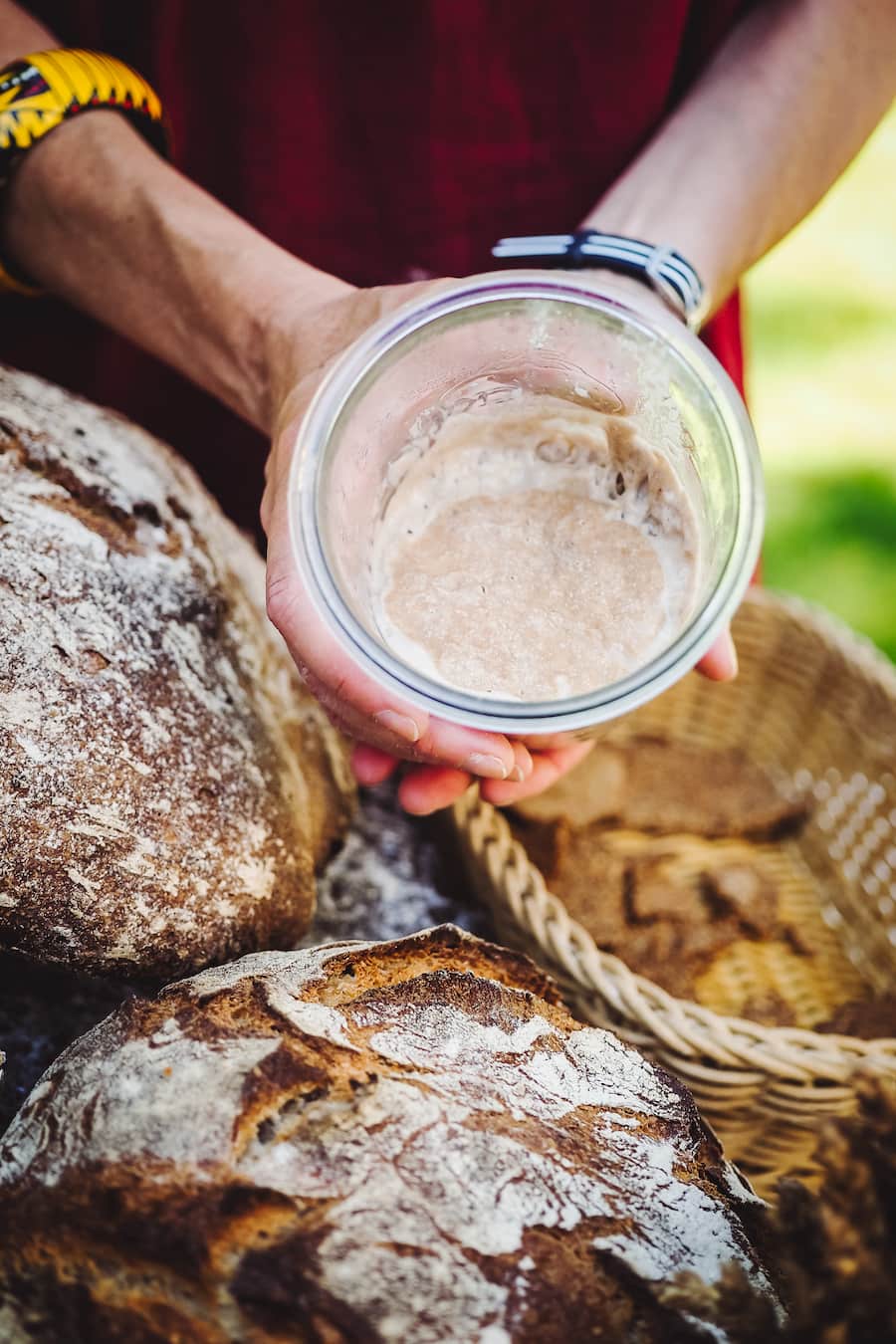 Daniel Amrein Eigenbroetler Luzern