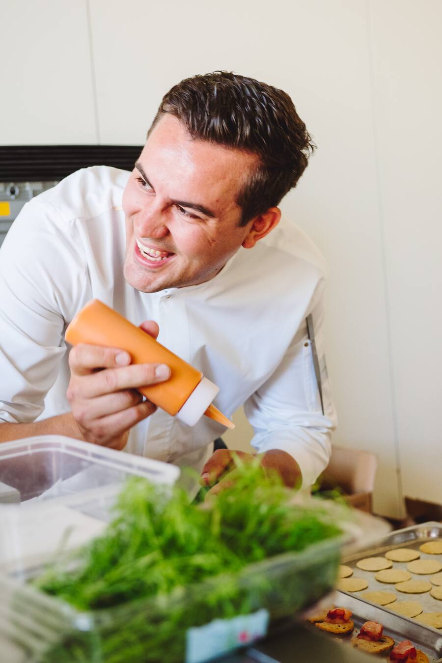 Garden Party Amuse bouches