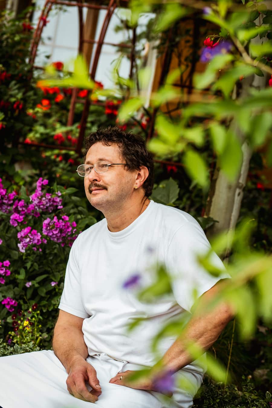 Restaurant Kaiserstock, Riemenstalden SZ - Robert Gisler, Küchenchef, Vroni Gisler und Joel Gisler - Donnerstag, 22. August 2019 - Copyright Olivia Pulver