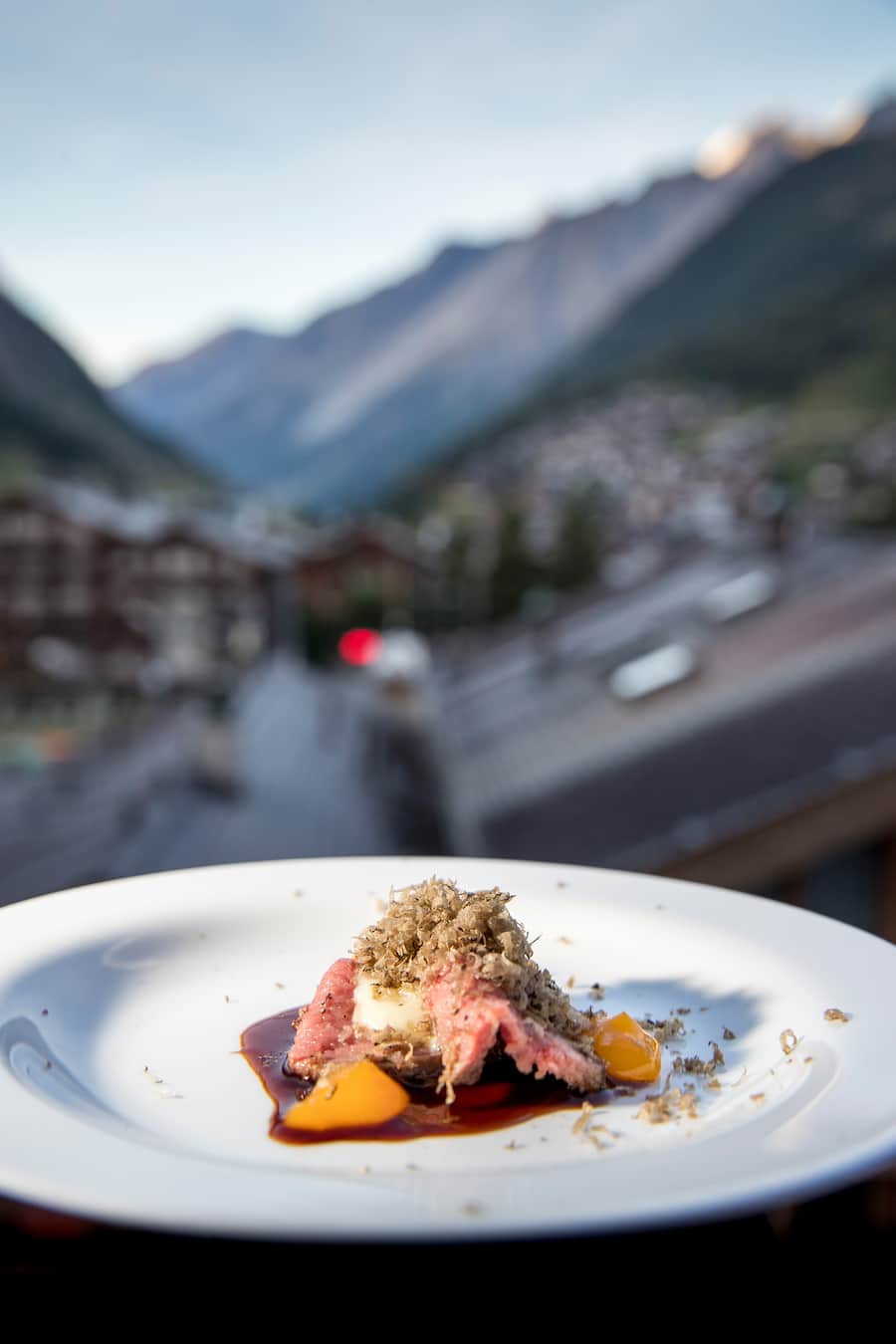 Kitchen Party Zermatt