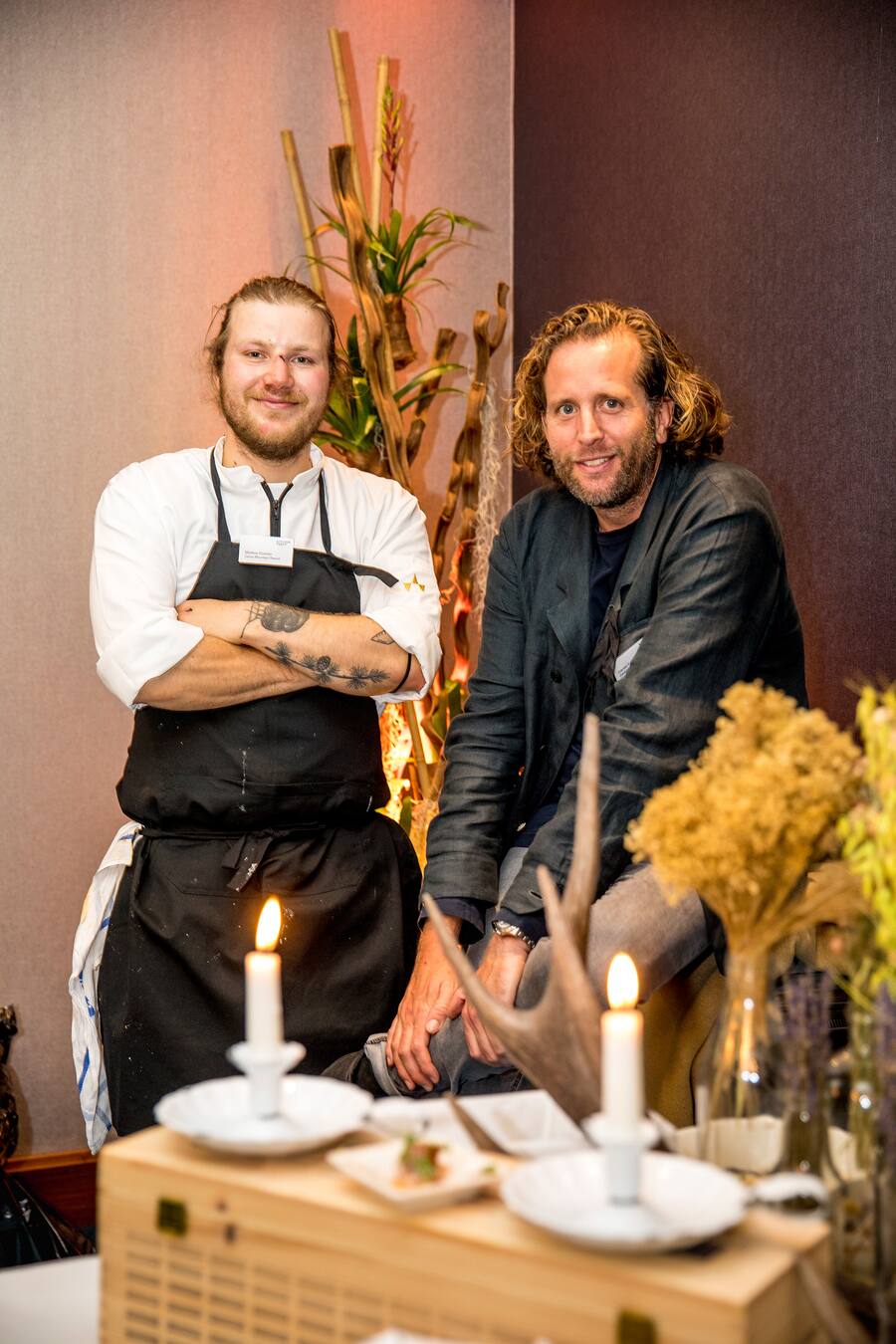 Kitchen Party Zermatt