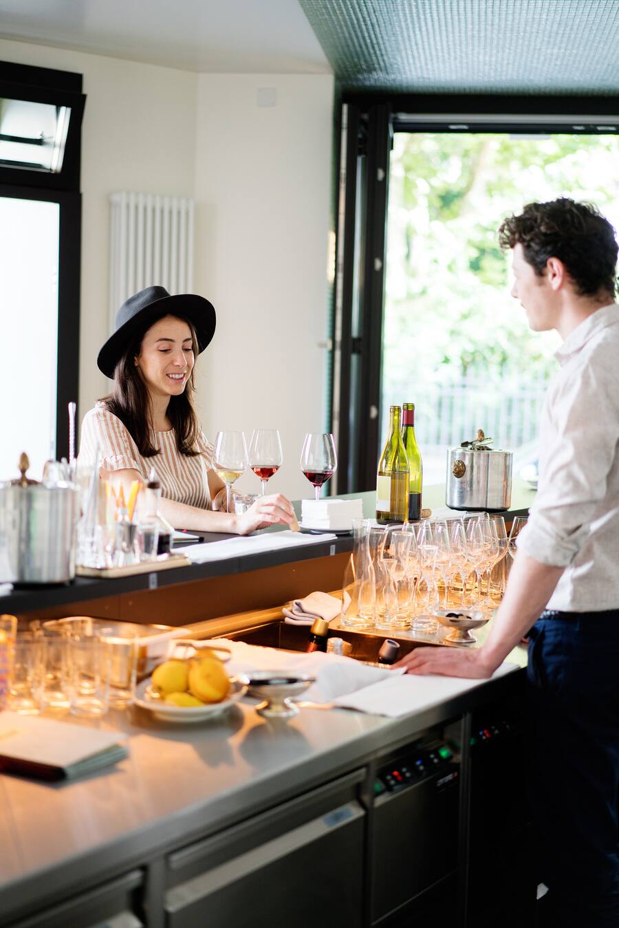 Madelyne Meyer alias Edvin uncorked Buch endlich Wein verstehen