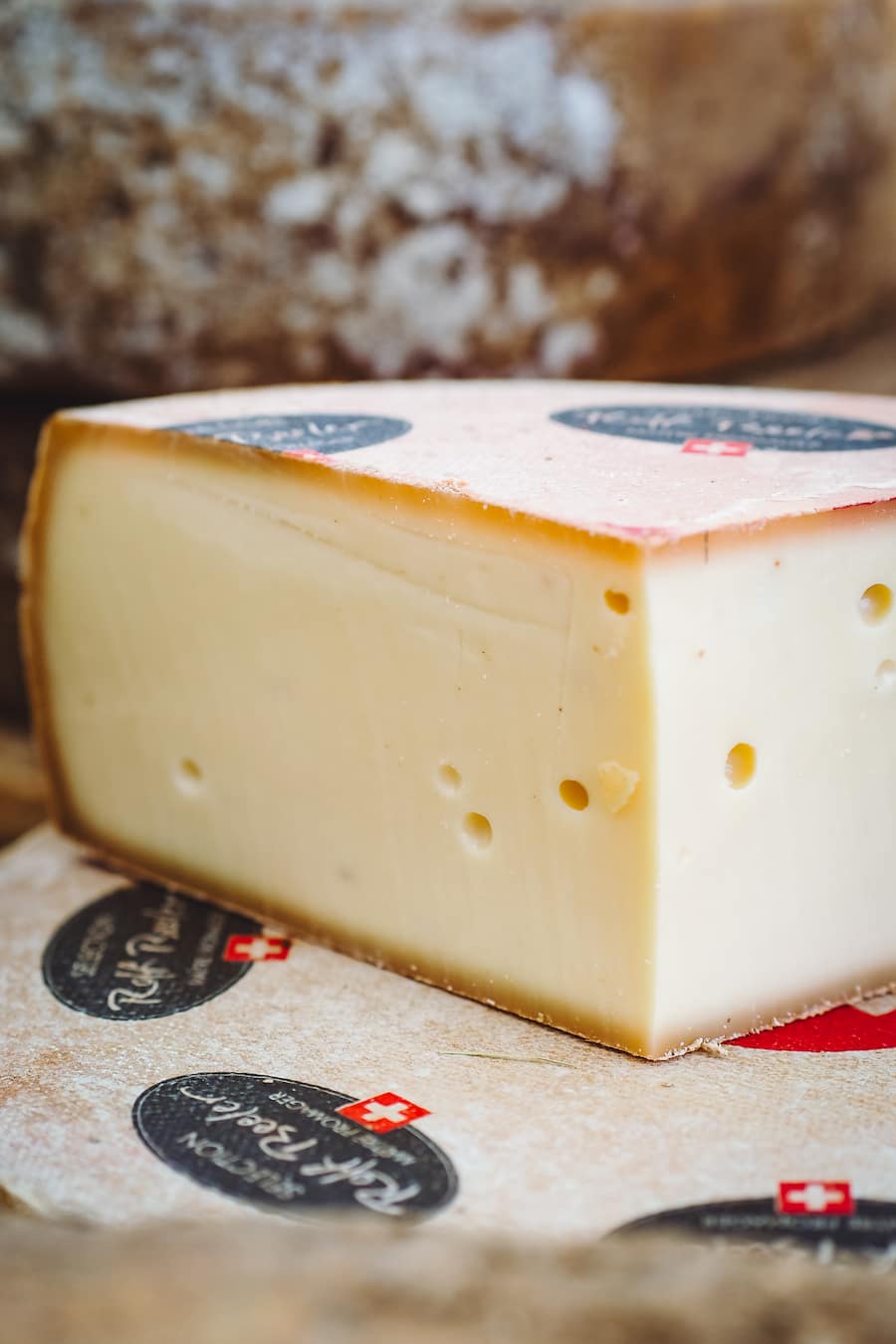 Rolf Beeler Kaese Affineur